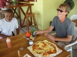 Orlando and Paul