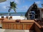 Lounge area