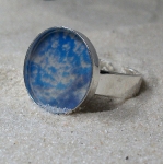 Belizean sky ring $25 Usd