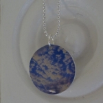 Belize sky Necklace $15 USD