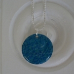 Belizean water necklace $15 USD