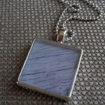 Wood necklace $30 USD
