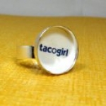 tacogirl ring $25 USD