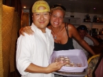 MIke and Lorrie