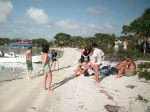 Beach time