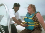 Parasailing with Extreme Adventures