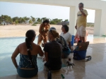 Caye Winds Party