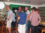 Pedro's party