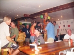 Pedro's party