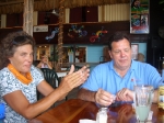 Dianne and Joey