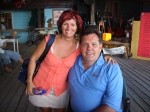 Carole and Joey