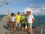 Parasailing with Extreme Adventures