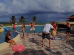 Hula hoop fitness