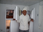 New kitchen