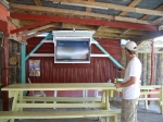 Big Screen tv