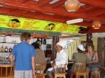 Hanging out at Lil Pedro's