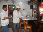 Raul and Walter