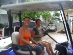 Vicky and Carole