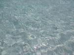 Water was heavenly