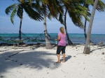 Sanbore Caye Belize