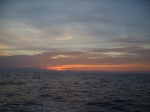 Spetacular sunset