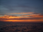 Spetacular sunset