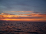 Spetacular sunset