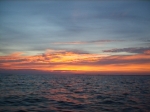 Spetacular sunset
