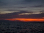 Spetacular sunset
