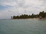 Sanbore Caye and Northern Caye trip