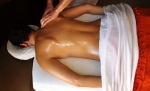 Massage at Sol Spa