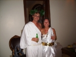 Paul and I