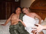 Joe and Paul