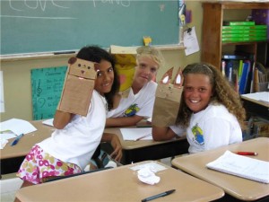 humane education classes Belize