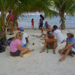 beach bbq ambergris caye beach bbq ambergris caye