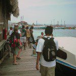 Island Ferry Dock