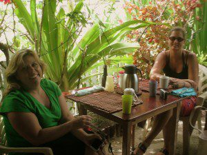 Changes in Latitudes
