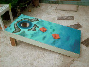 Changes in Latitudes Blue Hole