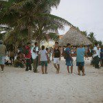 Dia de San Pedro fishing tournament 2009