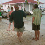 Dia de San Pedro fishing tournament 2009