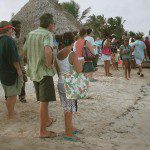 Dia de San Pedro fishing tournament 2009