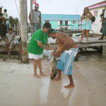 Dia de San Pedro fishing tournament 2009