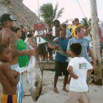 Dia de San Pedro fishing tournament 2009