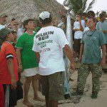 Dia de San Pedro fishing tournament 2009