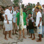 Dia de San Pedro fishing tournament 2009
