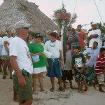 Dia de San Pedro fishing tournament 2009