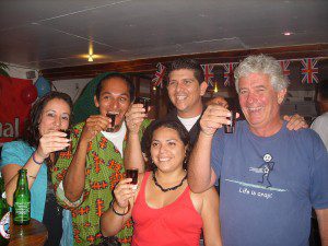 pedros sports bar