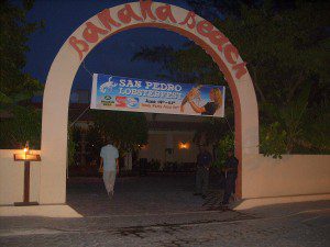   El Divino Banana Beach Resort Belize