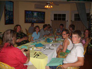 El Divino Banana Beach Resort Belize