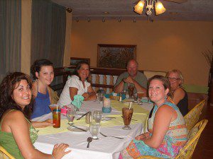   El Divino Banana Beach resort Belize 